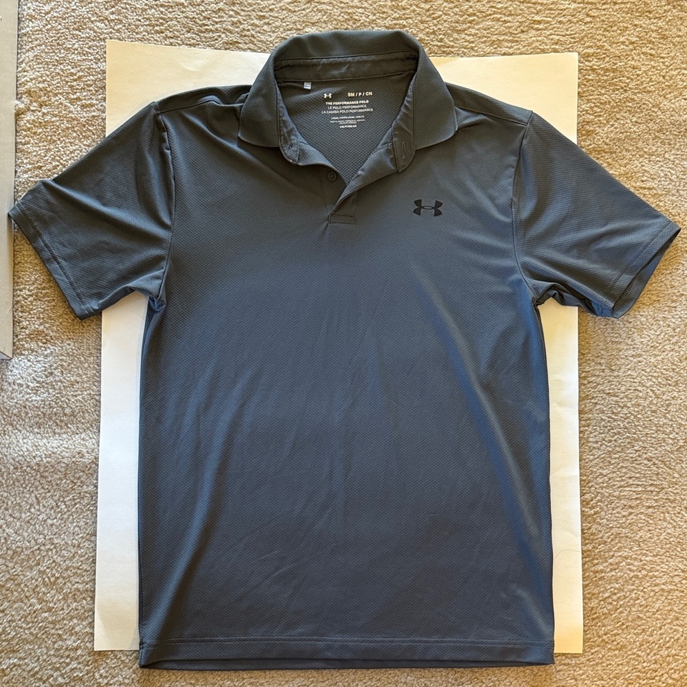Under Armour Performance Polo